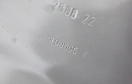 Заднее левое крыло для Skoda Rapid 2015 года на фотографиях