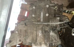 акпп для Nissan Presage U31 2003-2009