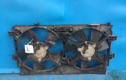 Диффузор вентиляторов в сборе для Mitsubishi ASX I 2010-2012