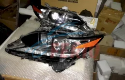 Фара би-ксенон левая для Lexus ES GSV60, ASV60 2012-2017