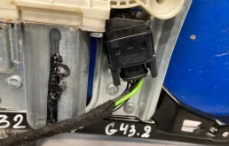 Двери для Mercedes-Benz CLC class 2010 года на фотографиях