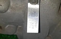 АКПП для Nissan Fuga 2008 года на фотографиях