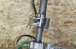 Электроусилитель руля для Hyundai Solaris 2018 года на фотографиях