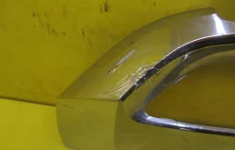 Усилитель переднего бампера для Mercedes-Benz GLE class на фотографиях