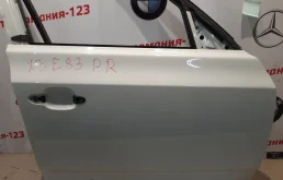 Дверь передняя правая для BMW X3 2008 года на фотографиях