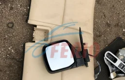 Зеркало боковое левое в сборе для Subaru Tribeca B9 2004-2008