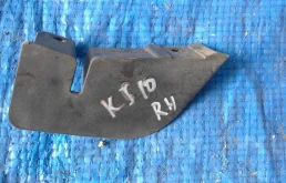 щиток заднего тормозного диска для Nissan Qashqai J10 2006-2013