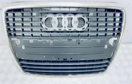 Решетка радиатора (4E0853651BFT94) для Audi A8 D3 2002-2010