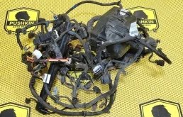 проводка моторного отсека для Hyundai Solaris 1 RB (2011-2013) Хэтчбек