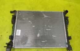 Радиатор охлаждения ДВС для Renault Sandero BS 2007-2014