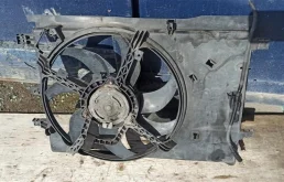 Диффузор вентилятора для Opel Corsa D Хэтчбек-5 2006-2014