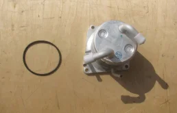 Радиатор АКПП для Nissan X-Trail 2007 года на фотографиях