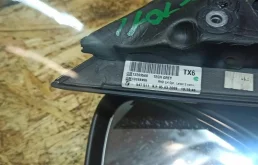 Зеркало боковое левое для Opel Insignia на фотографиях