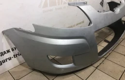 Бампер передний для Hyundai Matrix 2007 года на фотографиях