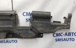 Защита днища для Volkswagen Touareg на фотографиях