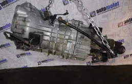 МКПП для Hyundai H-1 TQ 2007-2018