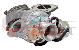 Турбина для Opel Insignia 2012 года на фотографиях