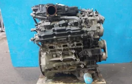 Двигатель без навесного для Nissan Fuga Y50 2004-2009