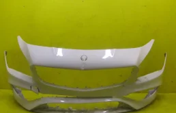 Бампер для Mercedes-Benz CLA class 2013 года на фотографиях