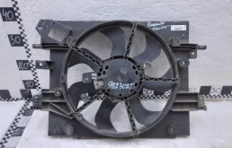 Диффузор вентилятора для Renault Duster HS 2010-2015