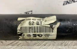 Привод передний правый для Volkswagen Polo 2012 года на фотографиях