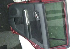 Дверь задняя правая для Toyota Corolla 2013 года на фотографиях