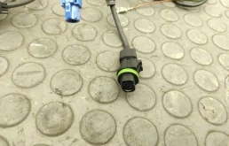 Камера заднего вида для BMW X3 на фотографиях