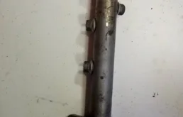 Топливная рампа левая для Mercedes-Benz GL class X164 2006-2012