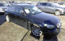 BMW 5er 4.8 (367Hp) (N62B48) RWD AT в разборе у BMW_London-Parts