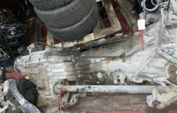 Акпп для Infiniti FX S50 2003-2008