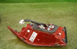 Фонарь внешний правый для Hyundai Solaris 2021 года на фотографиях