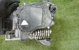 Фары для Skoda Rapid 2013 года на фотографиях