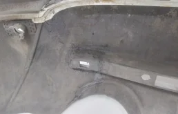 Бампер задний для Ford Explorer на фотографиях