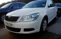 Skoda Octavia 1.4 (122Hp) (CAXA) FWD MT в разборе у CARVentum