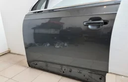 Дверь передняя левая для Audi Q7 2015 года на фотографиях