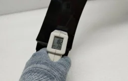 Крылья для Hyundai i40 2011 года на фотографиях