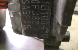 Блок цилиндров для Citroen C5 на фотографиях