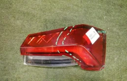 Фонарь правый для Skoda Rapid 2025 года на фотографиях