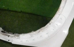 Крылья для Ford Explorer на фотографиях