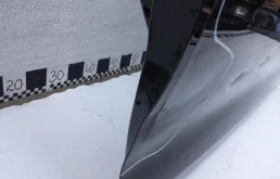 Двери для Toyota Corolla 2024 года на фотографиях