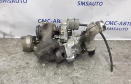 Турбина для Mercedes-Benz Vito на фотографиях