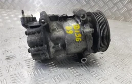 Компрессор кондиционера для Citroen Berlingo 2014 года на фотографиях