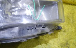 Фара правая для Toyota Highlander на фотографиях