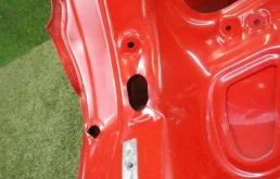 Дверь багажника для Hyundai Solaris 2016 года на фотографиях