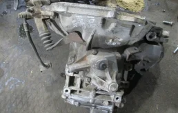 МКПП для Chevrolet Cruze 2011 года на фотографиях