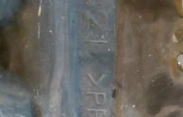 Подкрылок передний правый для Mazda CX 7 на фотографиях