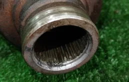 Привод передний левый для Honda HR-V 2003 года на фотографиях