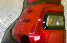 Фонарь внешний левый для Toyota Land Cruiser Prado J150 rest 2 EU 2017-2022