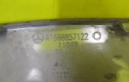 Усилитель переднего бампера для Mercedes-Benz GLE class на фотографиях