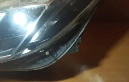 Фара ксенон левая для Opel Insignia 2013 года на фотографиях